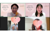 30. 【かたカフェ】一人で向き合うとなると重い腰が上がらなかったのですが、みんなで始めると楽しかったです✨